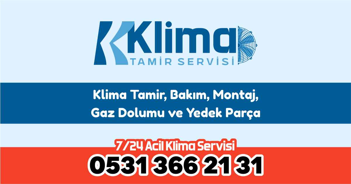 Klima Temizliği & Bakımı